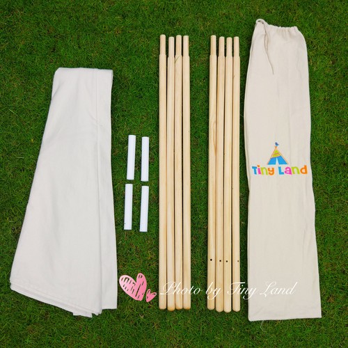 tiny land kids teepee